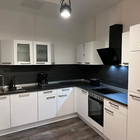 Apartmenthaus Zum Stadthafen 5 Sassnitz