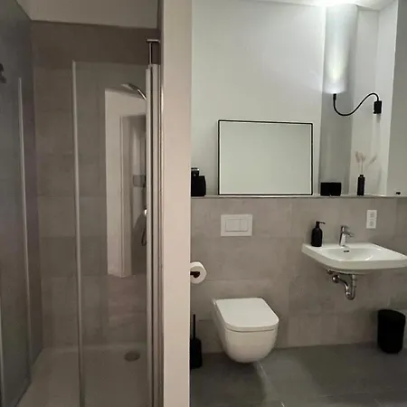 Apartmenthaus Zum Stadthafen 5 Lejlighed *