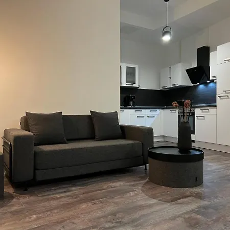 Apartmenthaus Zum Stadthafen 5 Lejlighed