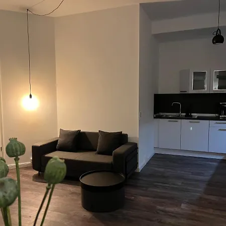 Lejlighed Apartmenthaus Zum Stadthafen 5 Sassnitz