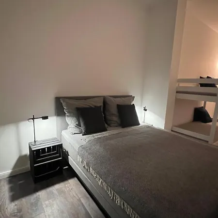 Apartmenthaus Zum Stadthafen 5 Lejlighed Sassnitz