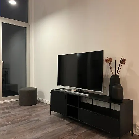 Lejlighed Apartmenthaus Zum Stadthafen 5