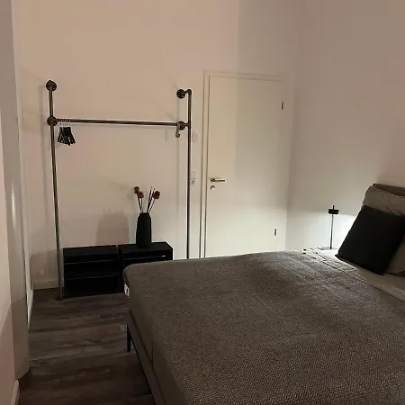 Lejlighed Apartmenthaus Zum Stadthafen 5 *