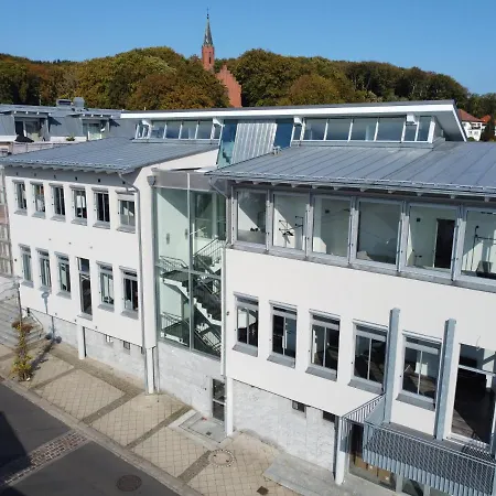 Apartmenthaus Zum Stadthafen 5 Lejlighed