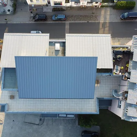 Lejlighed Apartmenthaus Zum Stadthafen 5 Sassnitz